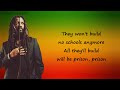 Lucky Dube - Prisoner (lyrics)