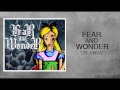 Fear And Wonder - Like A Movie 