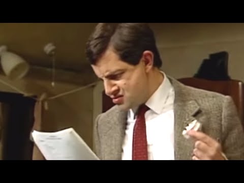 Beanie Bits | Funny Clips | Mr Bean Official