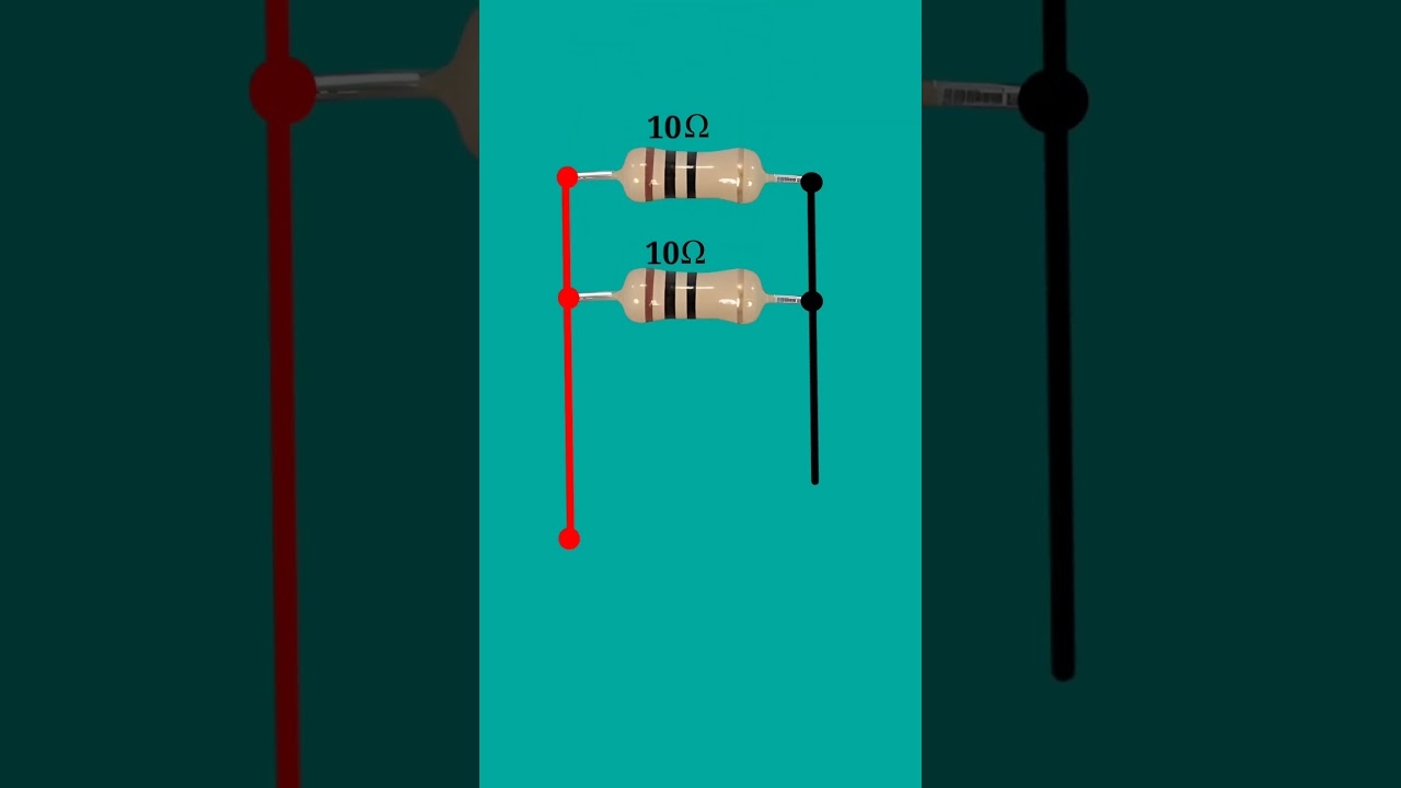 5 ohm resistor // #shortvideo