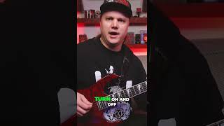 Mastering Brutal Metal Guitar Riffs: I, Monarch Explained #shorts