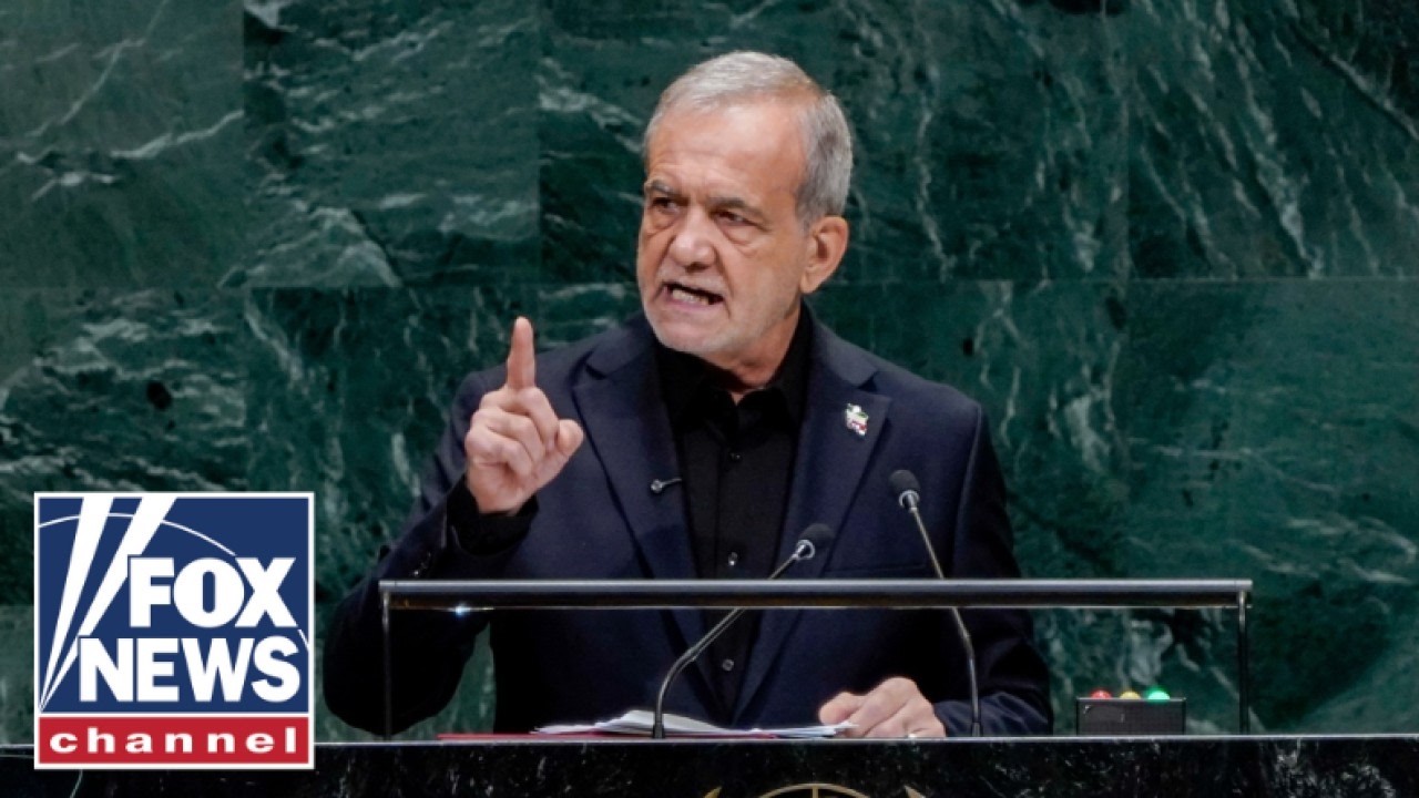 DEFIANT Iran issues response to Trump's UN address
