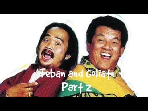 Teban and Goliat Jokes 2
