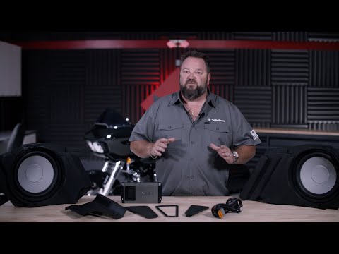 Rockford Fosgate HD14-SBSUB-video