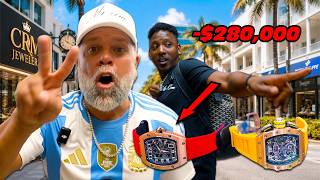 FAKE WATCHES ARE EVERYWHERE RIGHT NOW