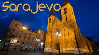 Sarajevo, and Sutjezka National Park, Bosnia-Herzegovina