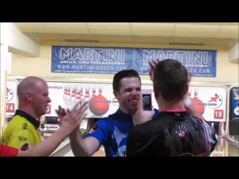 Mike Fagan 300 game 11-11-14 2014 Vienna Open