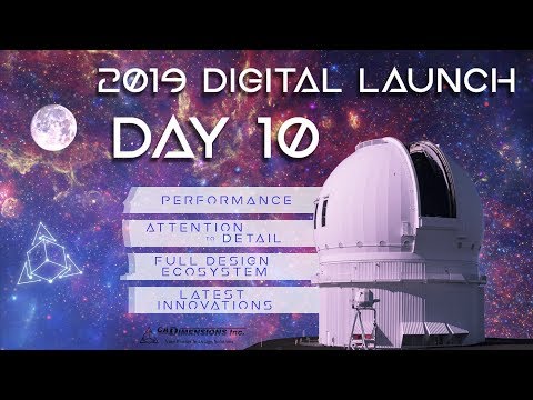 2019 Digital Launch Day 10 - Drawings / Inspection