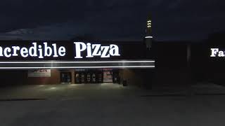 Incredible Pizza Company (Kansas City) Drone Video