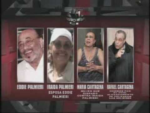 SuperXclusivo 3/29/10 - Agreden a esposa de Eddie Palmieri