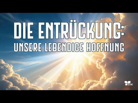 Peter Hasler - The Rapture: Our Living Hope - November 9, 2025