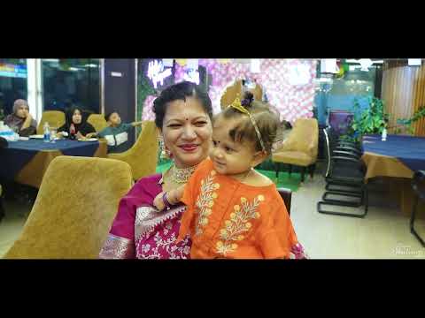 Prattasha Birthday Trailer by Bidyut 4K