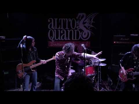 Thee Hypnotics - Shakedown @ Live Altroquando Italy