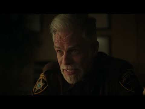 Jughead Talks To Sheriff Keller About The Milkman - Riverdale 7x11 Scene