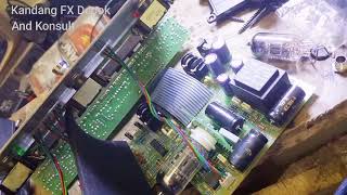 Download lagu Hughes & Kettner Tubeman Mk2 - REPAIRE ( Kandang FX Depok / iG @didikwiraharja.id ) mp3