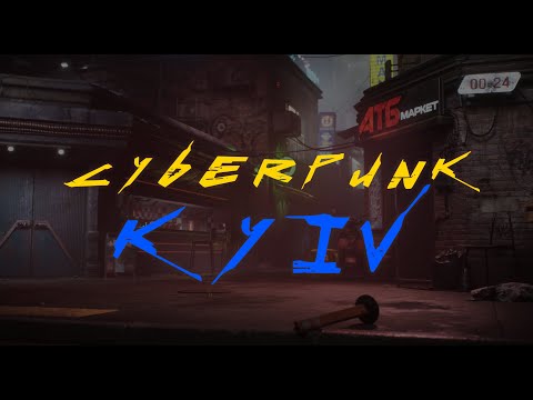 Andi Vax X JAINA - Cyberpunk Kyiv (Analogue Synth Edition) | Behringer Pro-800