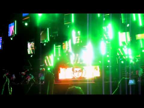 Sean Tyas & Simon Patterson @ EDC 2011 Las Vegas