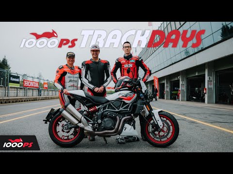 Adrenalin pur bei den 1000PS Bridgestone Trackdays in Brünn!