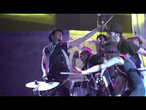 Percumon 2016 - 3er Premio. Concurso de batucadas. HAKUNA MA SAMBA