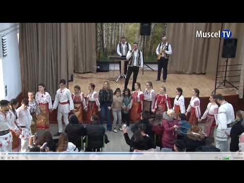 Jurnal MUSCEL TV 08.03.2022 Bughea de Jos – spectacol de Ziua Femeii