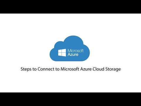 FileZilla Pro Connect to Microsoft Azure Cloud Video