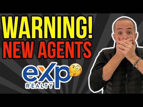 Michael Reese & Jimmy Webb Jr [IS EXP GOOD FOR NEW AGENTS?]