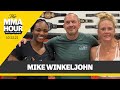 Mike Winkeljohn: Jon Jones Has Been Removed From Gym for Now