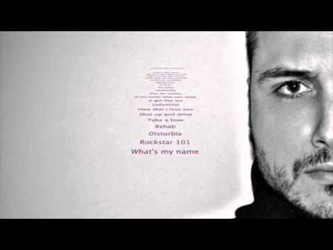 RIHANNA DISCOGRAPHY MASH UP - Dj Stefano Avolio