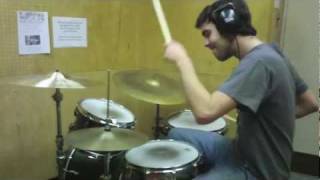 Stratus- Billy Cobham (Josh Hoover Drum Cover)