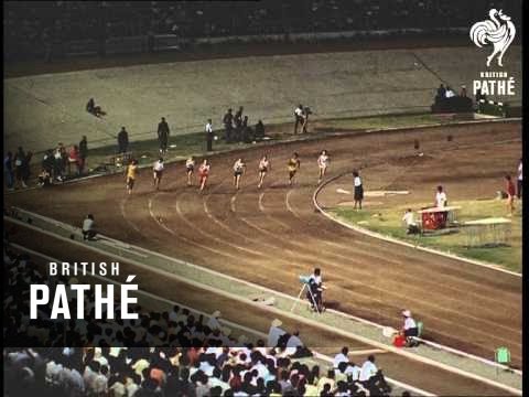 Farewell To The Games - Technicolor (1966)