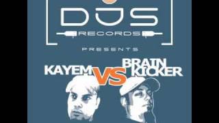 DJS011 Kayem Vs Brainkicker - Take This (Brainkicker Mix)