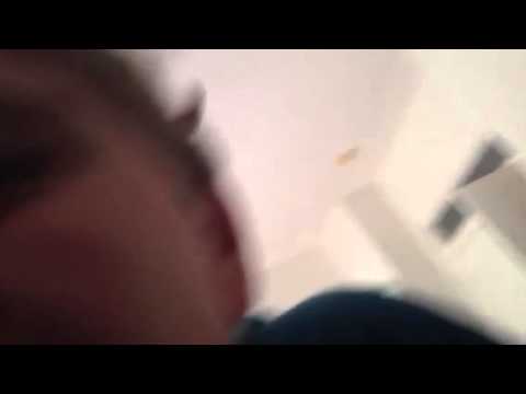 I'm being eaten alive!