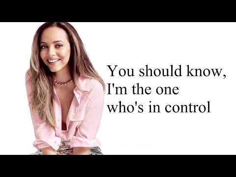 Little Mix ft. Stormzy - Power (Lyrics & Pictures)