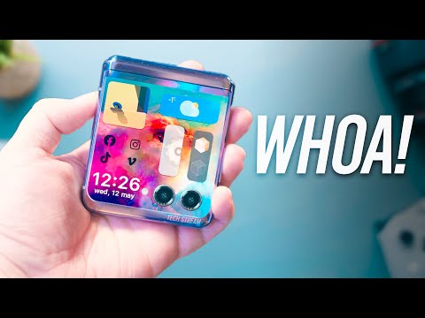 Moto Razr 40 Ultra - Yes, This Looks Good