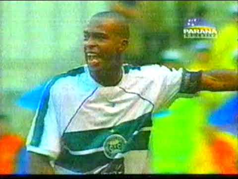 Coritiba 3 x 3 A. Paranaense  - Coritiba Campeão 2004 - Segundo Tempo