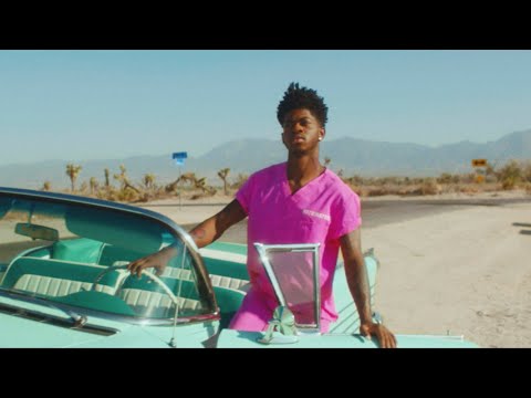 LIL NAS X PRESENTS “MONTERO” THE ALBUM