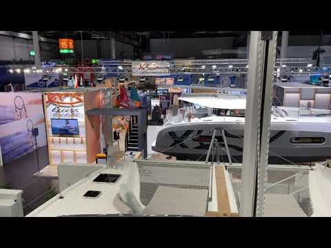 Nautitech 46 Fly at BOOT 2020