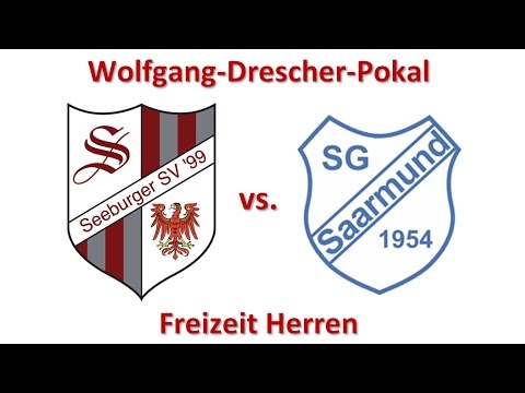 Seeburger SV Freizeit - SG Saarmund Ü32 (Pokal-Halbfinale)