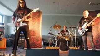 John L 'For the very last time'