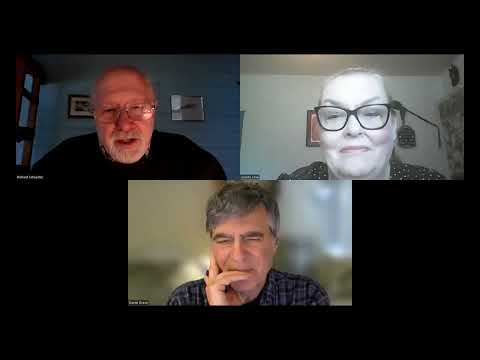 Cosmic Voices and Reincarnation - Dan Drasin, Jeanne Love and Richard Schneider