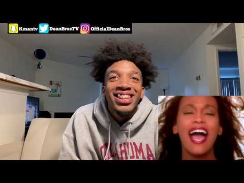 ((FIRST TIME)) Whitney Houston - Run To You (Official Video) REACTION!!!!!