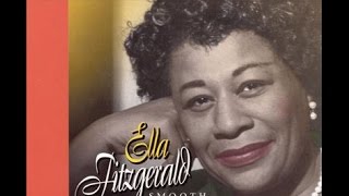 Ella Fitzgerald - Almost Like Being in Love { Ella Sings Broadway}