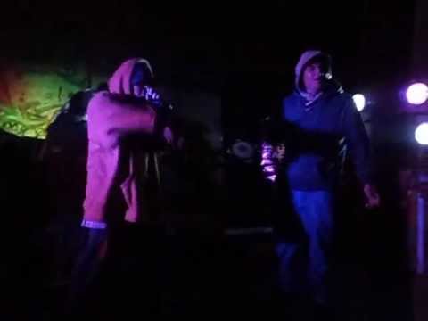 RAISHAR EN VIVO / LOW BEAT II GALPON OSCAR QUINA / FT. KBS