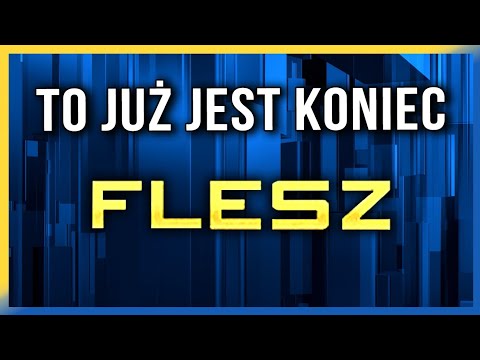POŻEGNALNY FLESZ, CZAS NA ZMIANY
