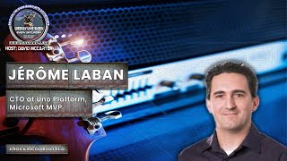Rockin' The Code World with dotNetDave ft. Jerome Laban - Ep. 36