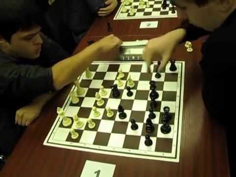 GM Iturrizaga Bonelli - GM Dmitry Andreikin