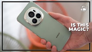 100 X ZOOM - Honor Magic6 Pro First impressions