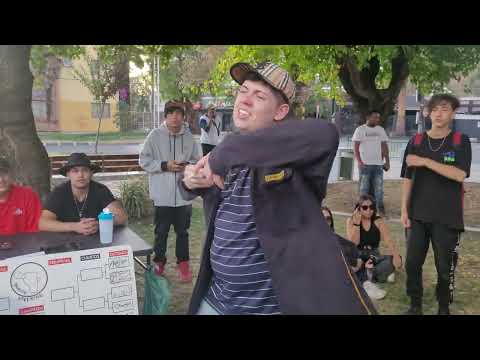 LAN-ZAO vs. MAYEAH. 8vos. Molyrical Free: Fecha 2 T3