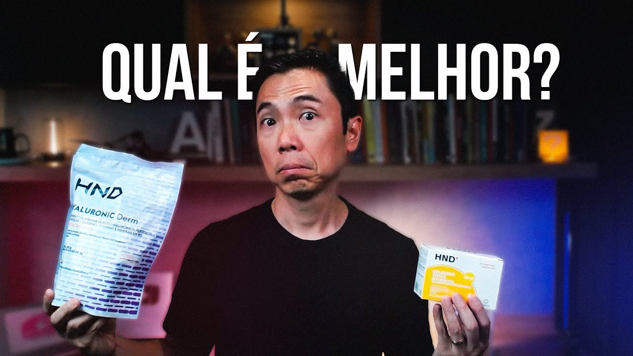 COLLAGEN TYPE 1 AND TYPE 2 - DIFFERENCE | Dr. Hiroki explains