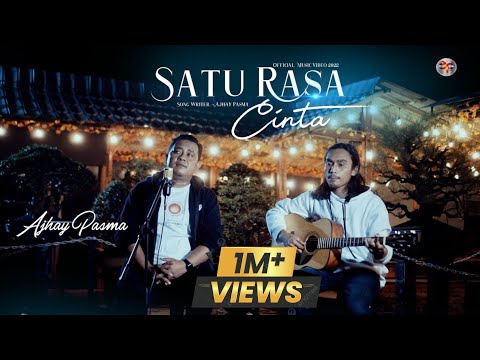 Ajhay Pasma - Satu Rasa Cinta (Official Music Video)